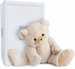 Cover Calin'Ours,beige 35cm (MQ2) **