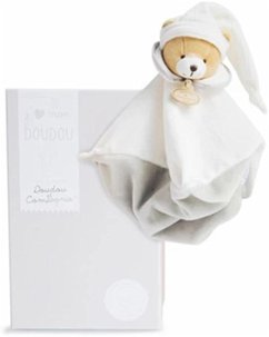 Cover Schmusetuch Bär,taupe 25cm (MQ2) **