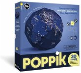POPPIK 1841265 - Mein Bastel-Globus, Erde bei Nacht POPPIK 1841265 - Mein Bastel-Globus, Erde bei Nacht