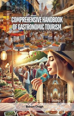 Cover Comprehensive Handbook of Gastronomic Tourism (eBook, ePUB)