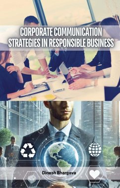 Cover Corporate Communication Strategies in Responsible Business (eBook, ePUB)