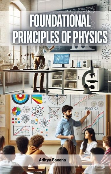 Foundational Principles of Physics (eBook, ePUB) Foundational Principles of Physics (eBook, ePUB)