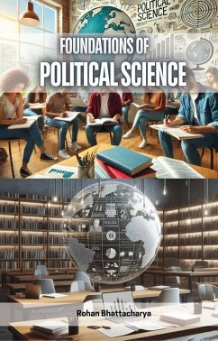 Foundations of Political Science (eBook, ePUB) Cover Foundations of Political Science (eBook, ePUB)