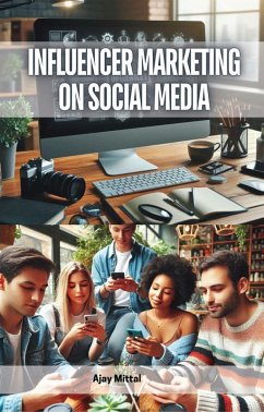 Cover Influencer Marketing on Social Media (eBook, ePUB)