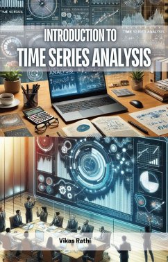 Introduction to Time Series Analysis (eBook, ePUB) - Rathi, Vikas
