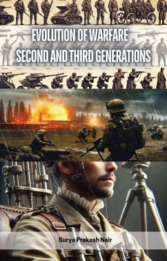 Cover Evolution of Warfare (eBook, ePUB)