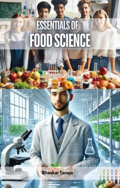 Essentials of Food Science (eBook, ePUB) - Taneja, Bhaskar