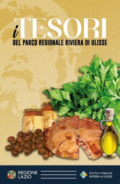 Cover I tesori del Parco Regionale Riviera di Ulisse (eBook, ePUB)