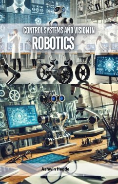 Cover Control Systems and Vision in Robotics (eBook, ePUB)