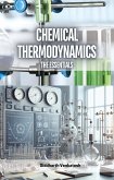 Chemical Thermodynamics (eBook, ePUB)