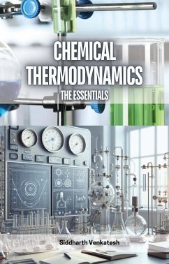 Cover Chemical Thermodynamics (eBook, ePUB)