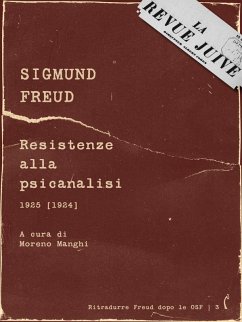 Cover Resistenze alla psicanalisi (eBook, ePUB)
