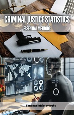 Cover Criminal Justice Statistics (eBook, ePUB)