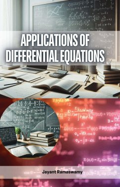 Cover Applications of Differential Equations (eBook, ePUB)