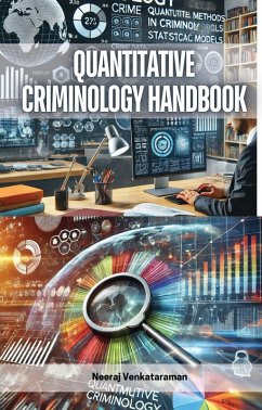 Cover Quantitative Criminology Handbook (eBook, ePUB)