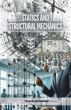 Statics and Structural Mechanics (eBook, ePUB) - Beniwal, Omprakash