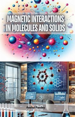 Magnetic Interactions in Molecules and Solids (eBook, ePUB) - Pandey, Anshul