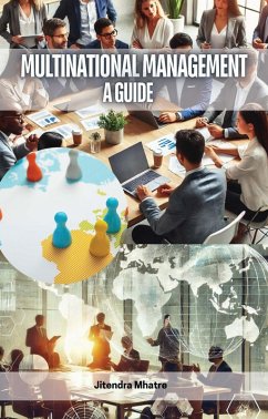 Cover Multinational Management (eBook, ePUB)