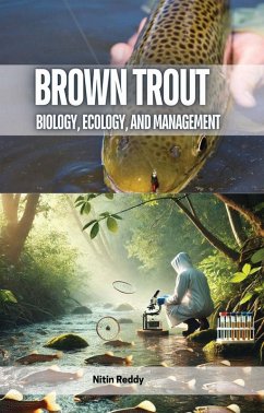 Brown Trout (eBook, ePUB) - Reddy, Nitin