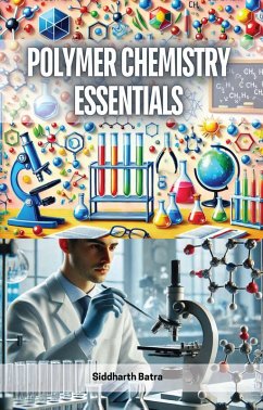 Cover Polymer Chemistry Essentials (eBook, ePUB)