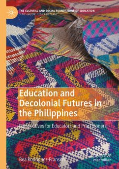 Cover Education and Decolonial Futures in the Philippines (eBook, PDF)