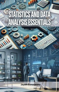 Statistics and Data Analysis Essentials (eBook, ePUB) - Ramaswamy, Jayant