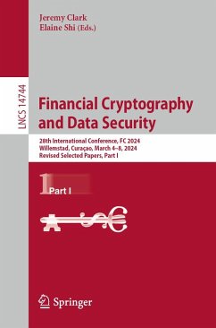 Financial Cryptography and Data Security (eBook, PDF)