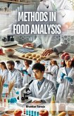 Methods in Food Analysis (eBook, ePUB)