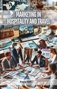 Cover Marketing in Hospitality and Travel (eBook, ePUB)