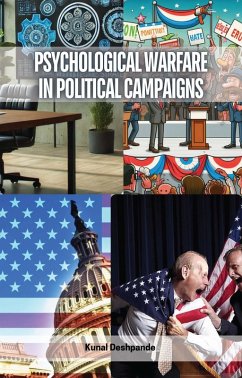 Cover Psychological Warfare in Political Campaigns (eBook, ePUB)