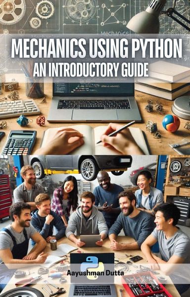 Mechanics Using Python (eBook, ePUB)