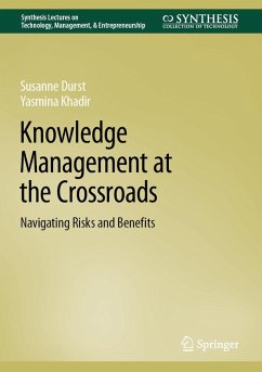 Cover Knowledge Management at the Crossroads (eBook, PDF)