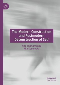 Cover The Modern Construction and Postmodern Deconstruction of Self (eBook, PDF)