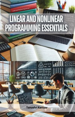 Cover Linear and Nonlinear Programming Essentials (eBook, ePUB)