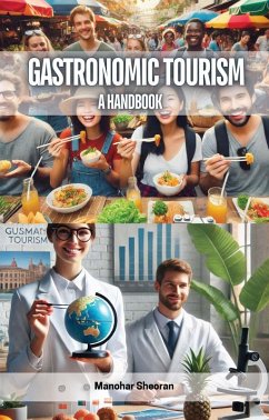 Cover Gastronomic Tourism (eBook, ePUB)