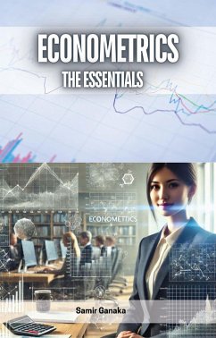 Econometrics (eBook, ePUB) - Ganaka, Samir