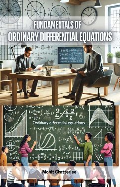 Cover Fundamentals of Ordinary Differential Equations (eBook, ePUB)