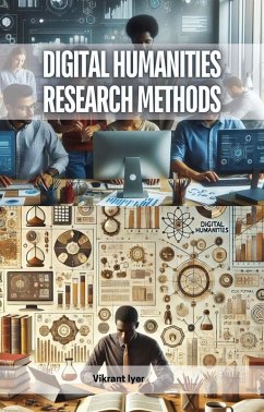 Cover Digital Humanities Research Methods (eBook, ePUB)