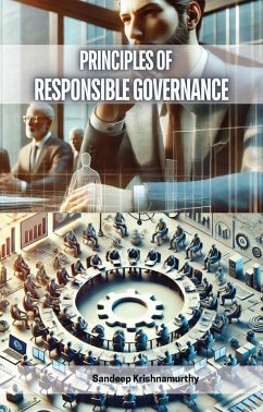 Cover Principles of Responsible Governance (eBook, ePUB)