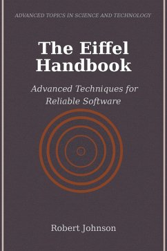 Cover The Eiffel Handbook (eBook, ePUB)