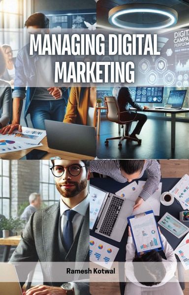 Managing Digital Marketing (eBook, ePUB)