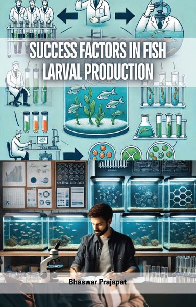 Success Factors in Fish Larval Production (eBook, ePUB) Success Factors in Fish Larval Production (eBook, ePUB)