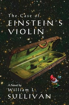 Cover The Case of Einstein's Violin (The Case of Mysteries, #1) (eBook, ePUB)