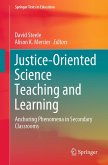 Justice-Oriented Science Teaching and Learning (eBook, PDF)
