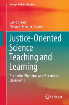 Justice-Oriented Science Teaching and Learning (eBook, PDF)