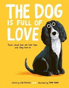 Cover The Dog is Full of Love