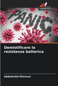 Cover Demistificare la resistenza batterica