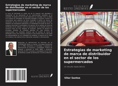 Cover Estrategias de marketing de marca de distribuidor en el sector de los supermercados