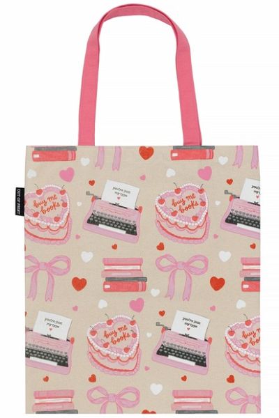 Book Love Tote Book Love Tote