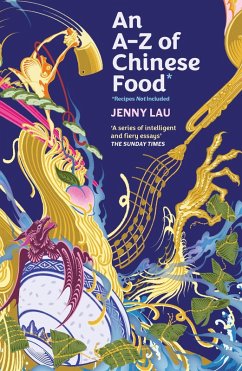 Cover An A-Z of Chinese Food (Recipes Not Included)